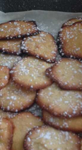 Tuiles aux amandes