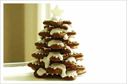 Un sapin très malin « Recette du sapin de Noël au chocolat »