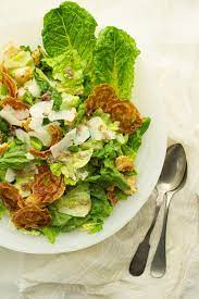 L’authentique recette de la salade César