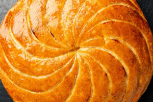 Une première pour vous, la galette des Rois maison ?