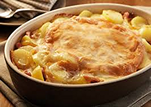 Tartiflette : la vraie recette