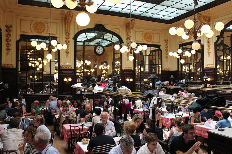 Les bouillons en pleine effervescence