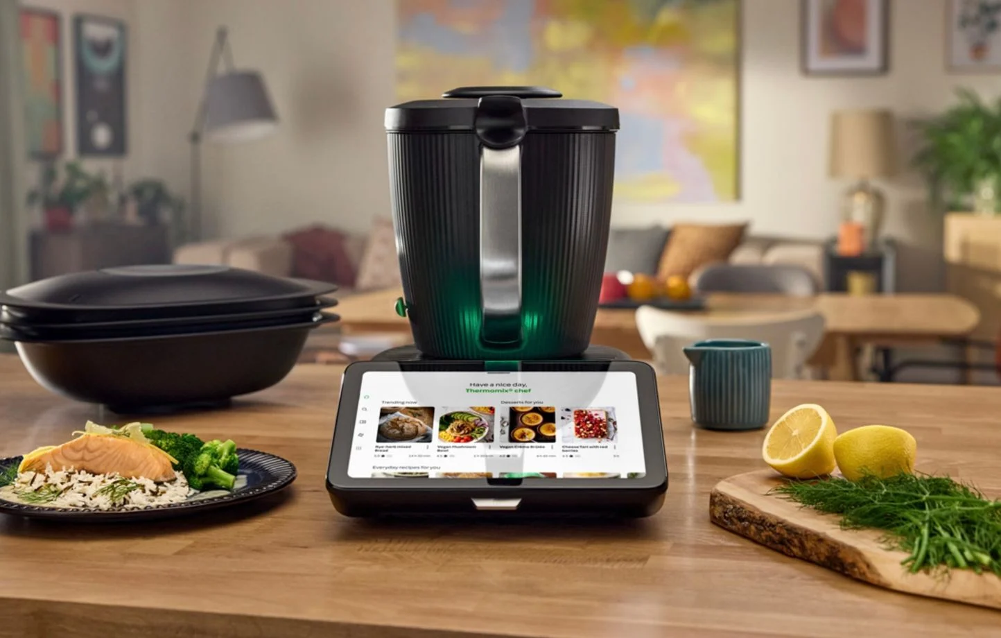 Faut-il balancer son Thermomix pour acheter le nouveau TM7 ?