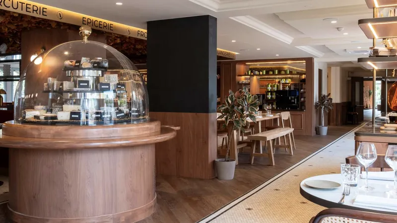 Insolite. La plus grande cloche à fromages du monde se déguste à Rouen