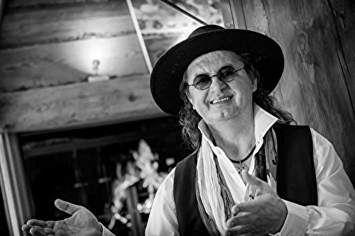 Marc Veyrat ouvre « Cuisine Haute-définition » à Megève