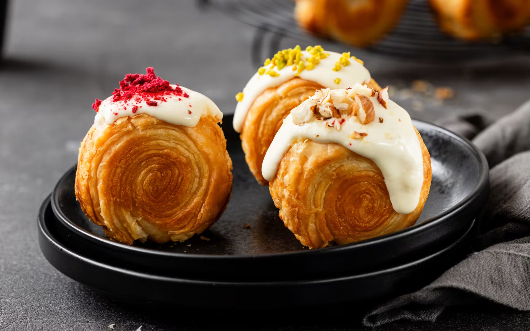 New York rolls