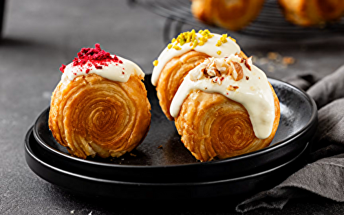 New York rolls