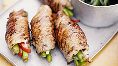 Roulé de veau
