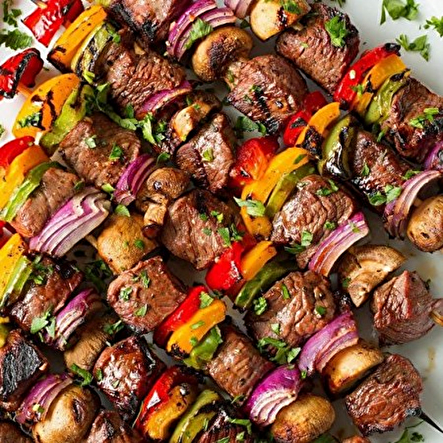 Brochette Mix Grill