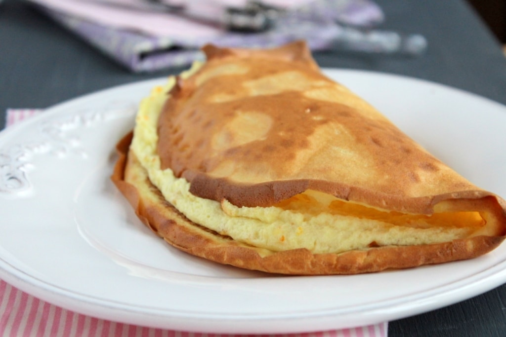Crêpes Soufflées Grand Marnier