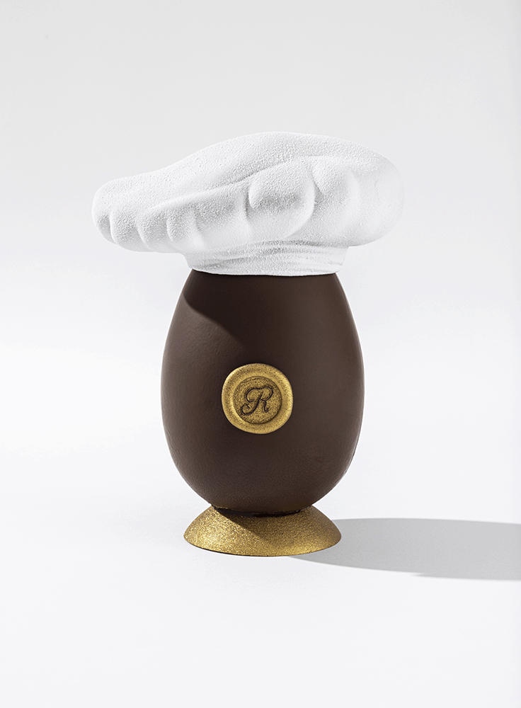 Pâques 2025 : les créations chocolatées des hôtels sélectionnés au Guide MICHELIN