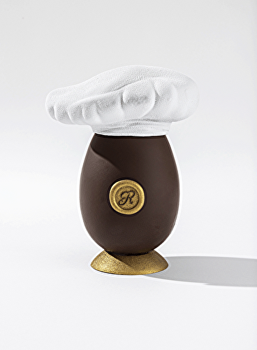 Pâques 2025 : les créations chocolatées des hôtels sélectionnés au Guide MICHELIN