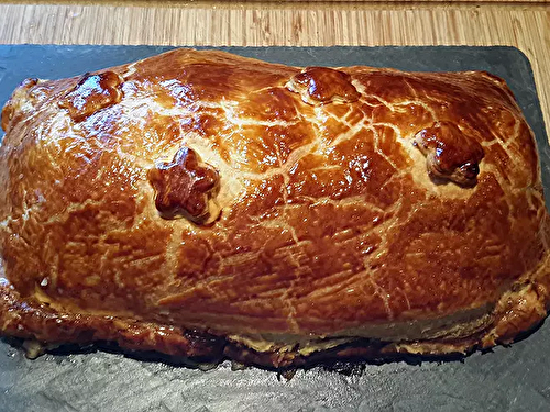 Pâté berrichon ou pâté de Pâques