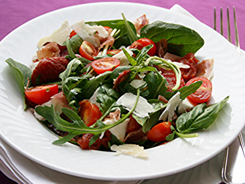 Salade Fraîcheur Italienne