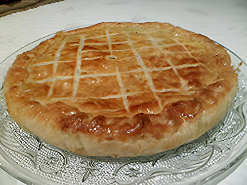 Tourte au Foie Gras