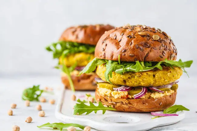 Burger Végétarien