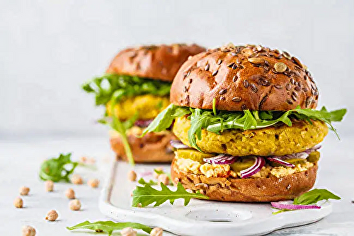 Burger Végétarien