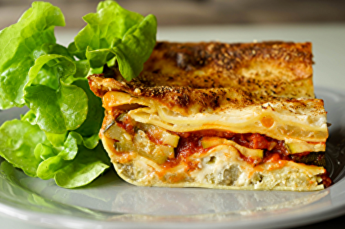 Lasagne de Légumes