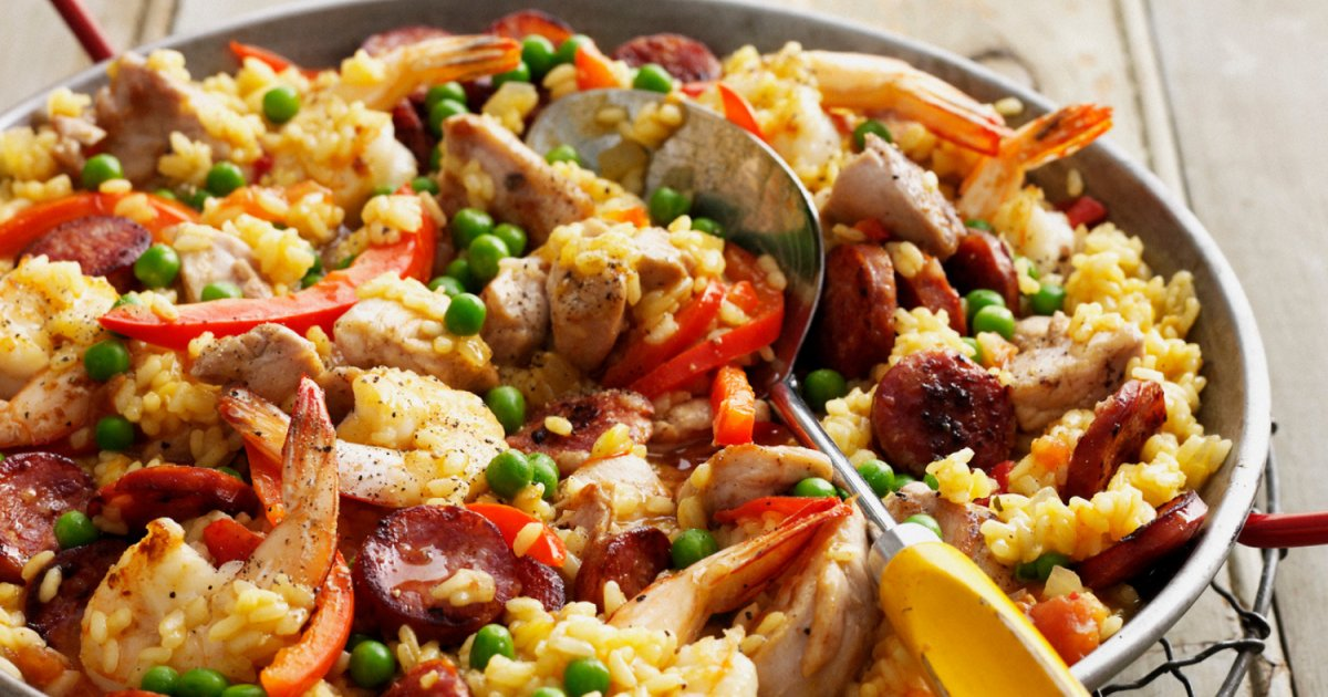 Paella Authentique