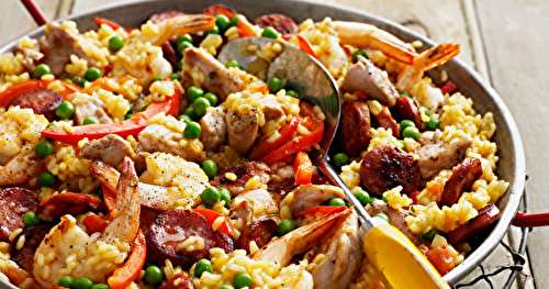 Paella Authentique
