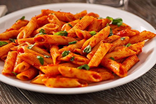 Pennes à la Toscane