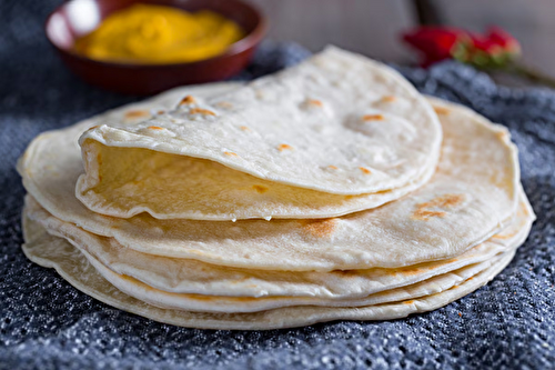 TORTILLAS