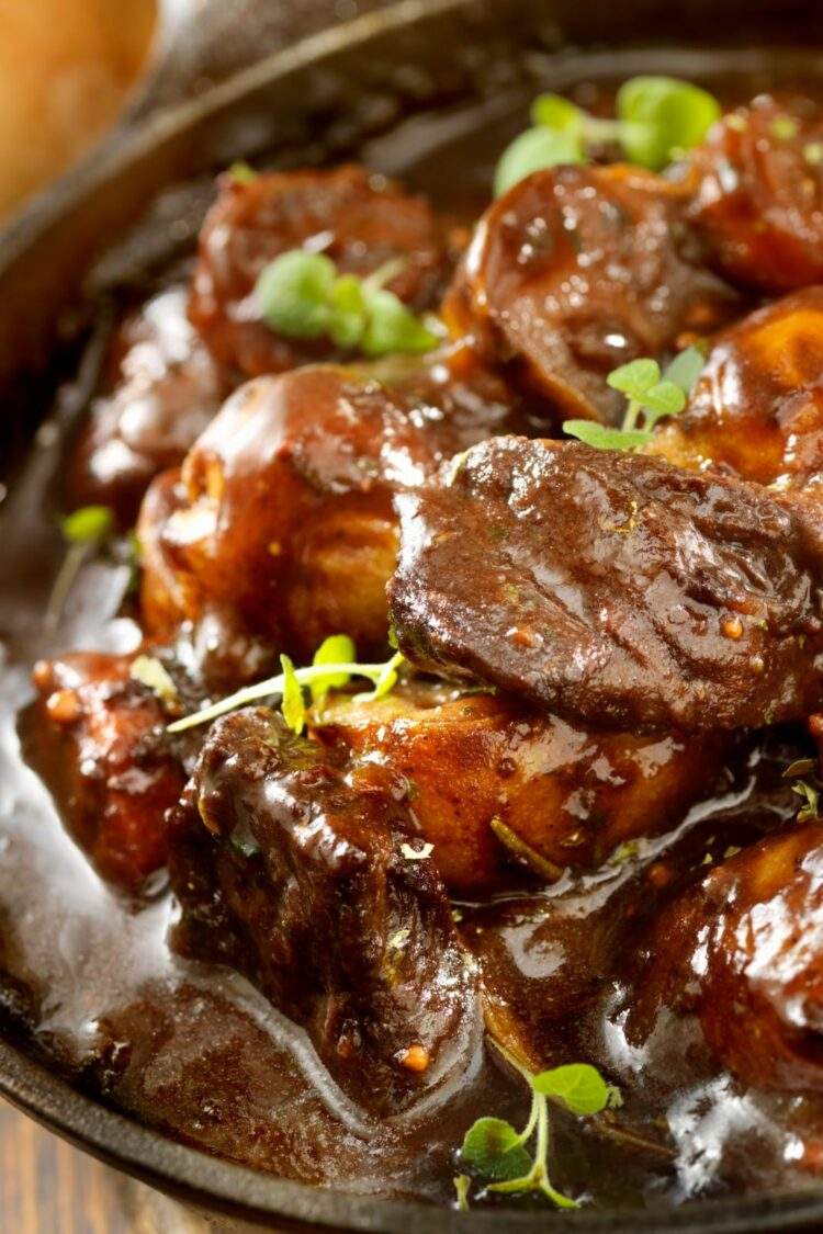 Daube Provençale