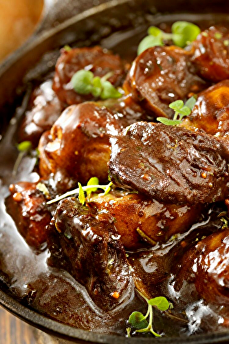Daube Provençale