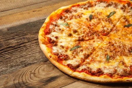 Recette de Pizza Maison