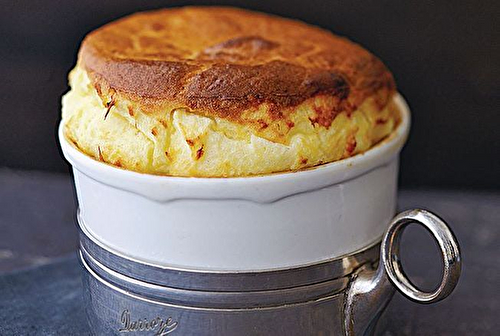 Soufflé au Fromage