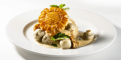 Vol au Vent de Volaille