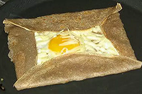 Galettes de Sarrasin