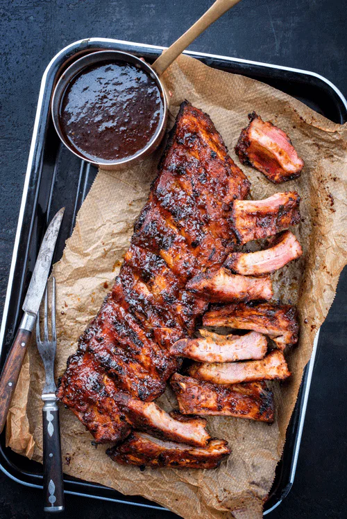 Recette de Marinade pour Barbecue