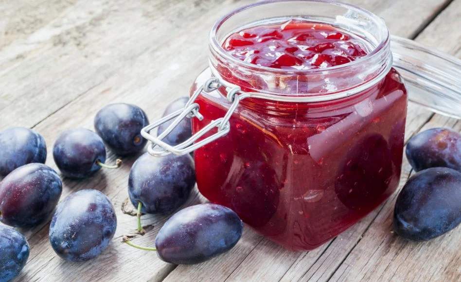 Confiture Extra de Quetsches
