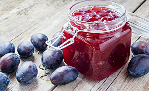 Confiture Extra de Quetsches