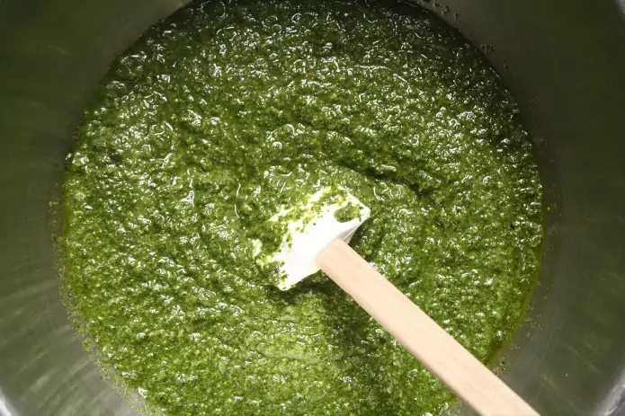 Pistou à l’Italienne