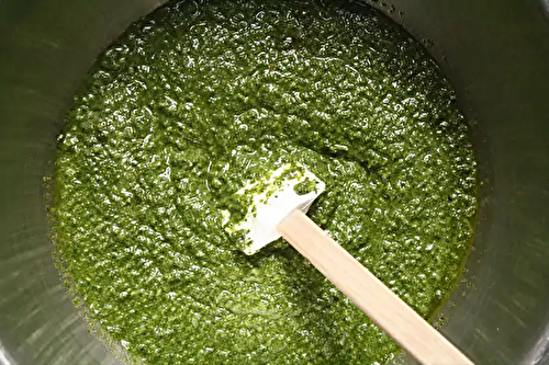 Pistou à l’Italienne