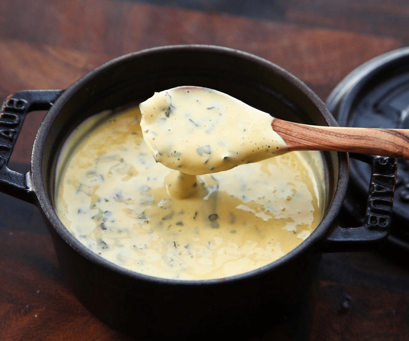 Sauce Bordelaise, Sauce Béarnaise
