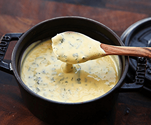 Sauce Bordelaise, Sauce Béarnaise
