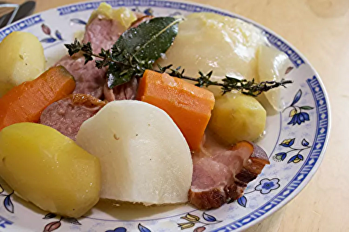 Potée Lorraine