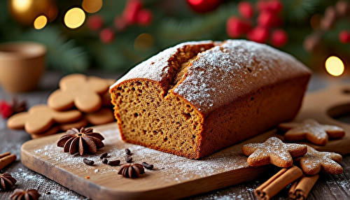Recette du Pain d’Épices de Ma Grand-Mère