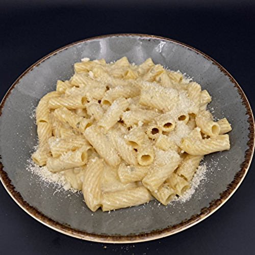 Rigatoni Crème de Parmesan