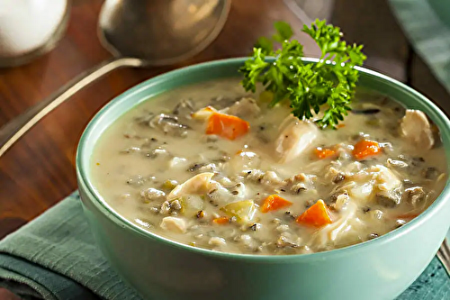 Blanquette de Volaille à la Normande