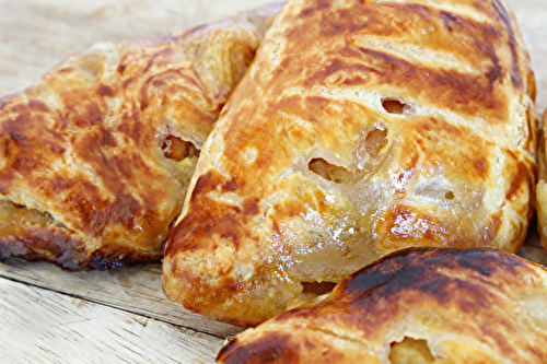 Chausson à la Prune