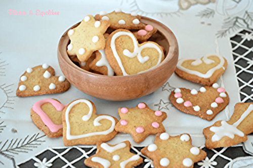 En Avant-Première : Petits Biscuits de Noël