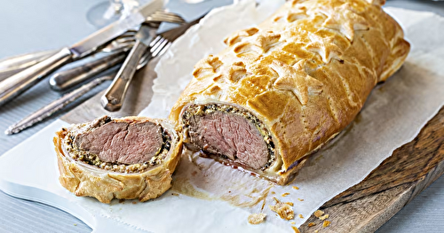 Filet de Bœuf en Croûte