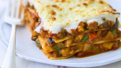 Lasagne de Légumes