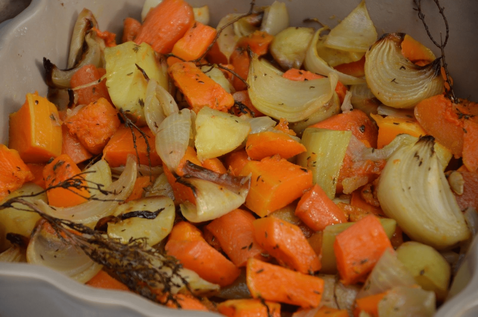 Légumes d’Automne et d’Hiver