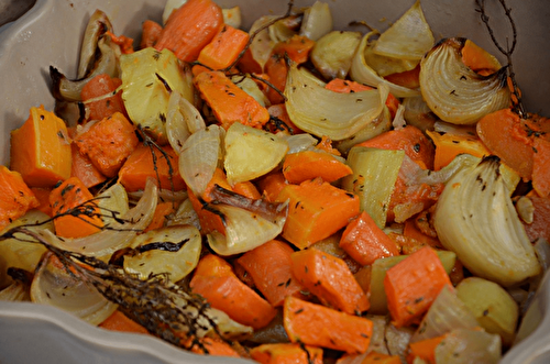 Légumes d’Automne et d’Hiver