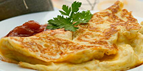 Omelette Paysanne à ma Façon